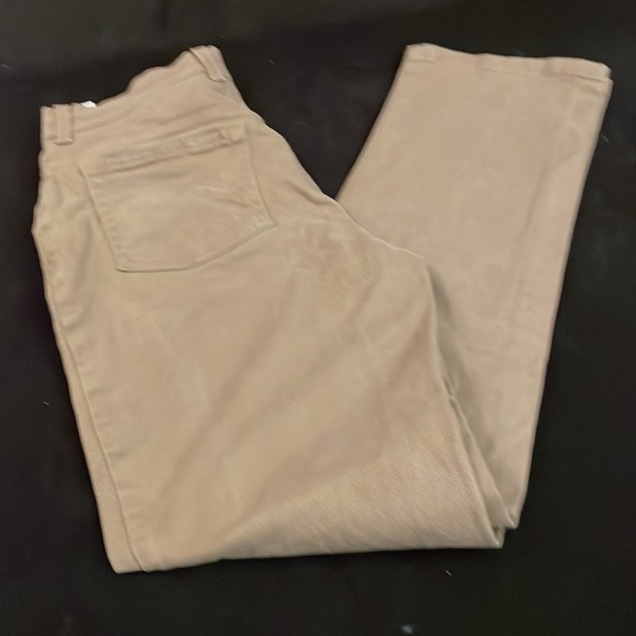 Women’s EUC GLORIA VANDERBILT Jeans Sz 10 MADE IN SRI LANKA Sz 10 AVERAGE MED - Picture 2 of 14